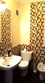 A Cozy escape in Morocco - Salle de bain
