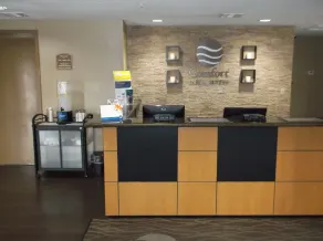 Comfort Inn & Suites Seguin - Réception