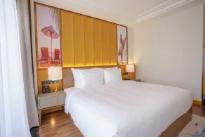 Grand Hyams Hotel - Quy Nhon Beach - Chambre