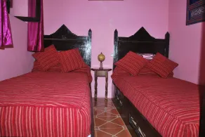 Dar Zman - Chambre