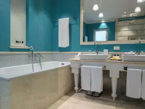 Forte Village Resort - Le Dune - Salle de bain