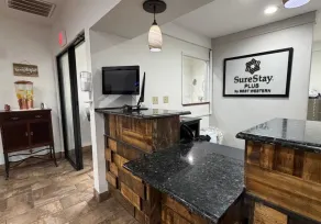 SureStay Plus by Best Western Cannon A.F.B. - Réception