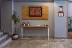 Der Inn Hotel Konyaaltı - Ingresso interno