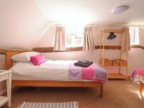 3 The Almshouse - Zimmer
