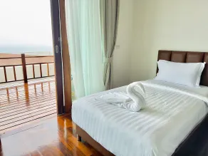 PP Mountain Beach Resort - Quarto
