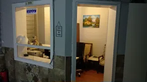Konya Zafer Pansiyon - Hostel - Rezeption