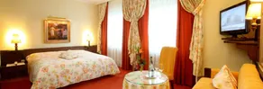 Sackmann Genuss und Spa Resort - Chambre