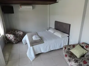 Pousada Três Coroas - Chambre