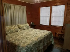Tiger's Roost - Habitación