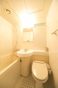 Hyper-inn Takamatsu Ekimae - Salle de bain