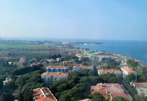 Wyndham Grand Izmir Ozdilek Thermal & Spa - Vistas desde la habitación