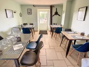 Logis Hôtel La Borie - Restaurante