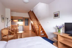 Apartmány Engadin - Camera