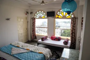 Dreamyard Udaipur - Room