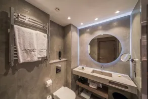 Catalonia Gran Vía Bilbao - Salle de bain