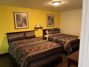 Vernals Best Value Inn - Chambre