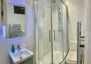 The Claremont Hotel-Adult Only - Bathroom