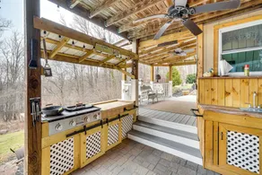 Knoxville Home: On-site Hiking & Outdoor Kitchen! - Innenbereich