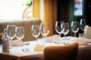 Au Major Davel - Restaurant