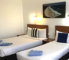 Port O'Call Motel - Værelse