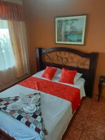 Hotel Torre Fuerte - Værelse