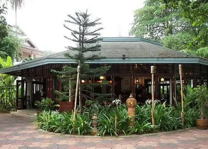 Golden Beach Resort - Restaurant