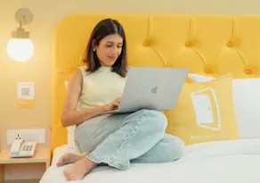 Bloom Hotel - BKC Kalina - Chambre