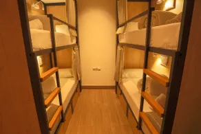 Nut Hostel - Room