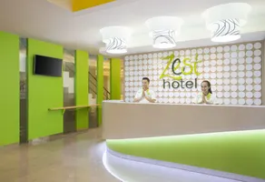 Zest Bogor by Swiss-Belhotel International - Reception