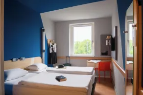 ibis budget Berlin Alexanderplatz - Chambre