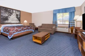 Super 8 by Wyndham El Dorado - Chambre