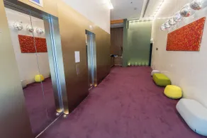 MIJ (KAI TAK) HOTEL - Reception