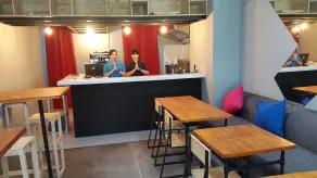 Wanadu Residence - Restaurant