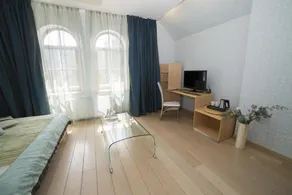 Hotel Libava - Habitación