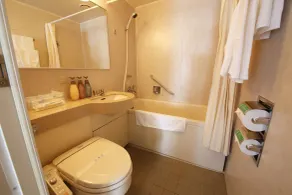 Ako Park Hotel - Badezimmer
