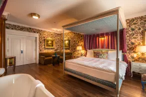 Château Gütsch - Room