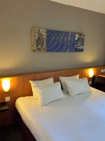 Hôtel Kyriad Marseille Ouest - Martigues - Chambre