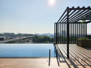 FOX Hotel Glenmarie Shah Alam - Piscine