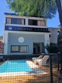 Carlos Paz Hostel Lodge - Pool