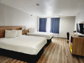 Days Inn & Suites by Wyndham Corpus Christi Central - Chambre