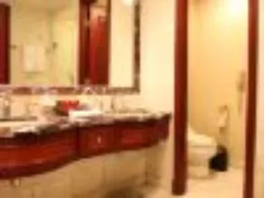 Grand Concordia Hotel - Bathroom