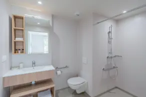 Quality Aparthotel Limoges - Bad
