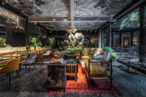The Mandrake - Restaurant