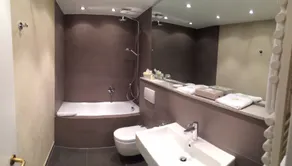 Schlosshotel Rettershof - Salle de bain