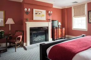 Delamar Southport - Habitación
