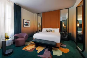 W New York - Union Square - Chambre