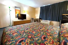 Red Carpet Inn & Suites Lima -Listing Partner - Chambre