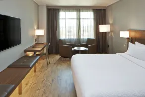 AC Hotel by Marriott Portland Downtown, OR - Vue de la chambre