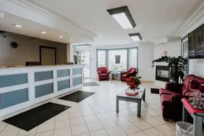 Western Budget Plus Mosaic Suites - Recepción