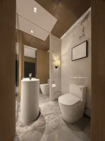Howard Johnson by Wyndham Wenting Hotel Changsha - Bad